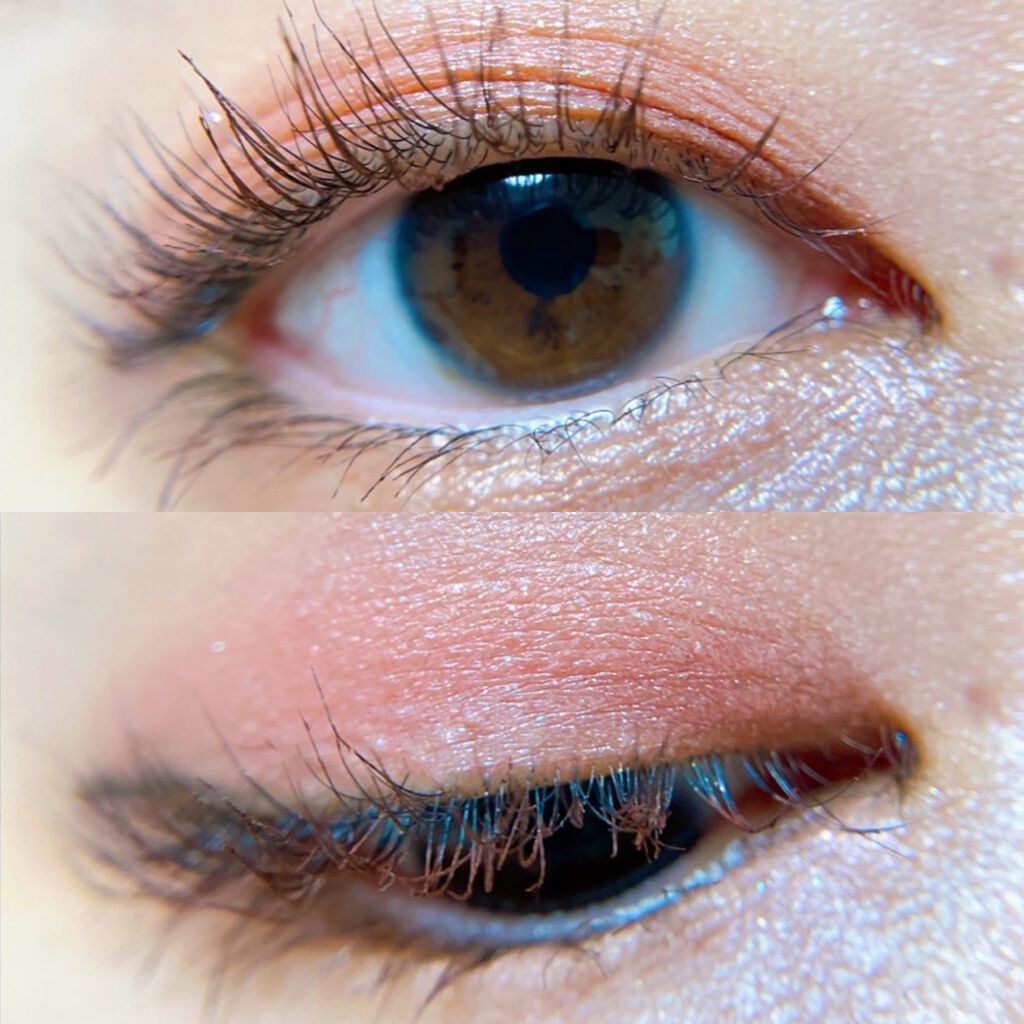 シャドーカスタマイズ/マジョリカ マジョルカ/単色アイシャドウを使ったクチコミ(2枚目)