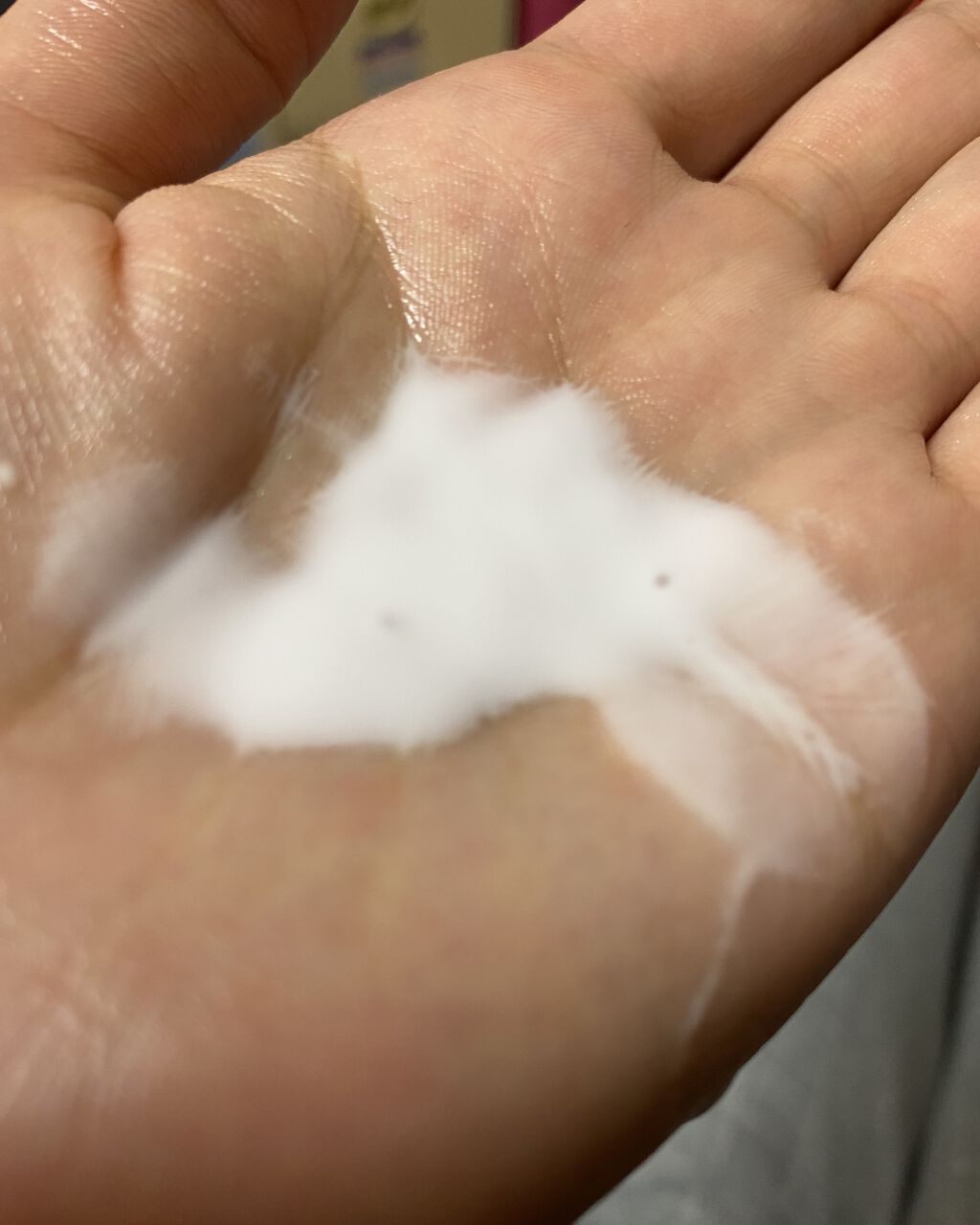 クリアウェルネス スムージング ミルク/雪肌精/乳液を使ったクチコミ（3枚目）