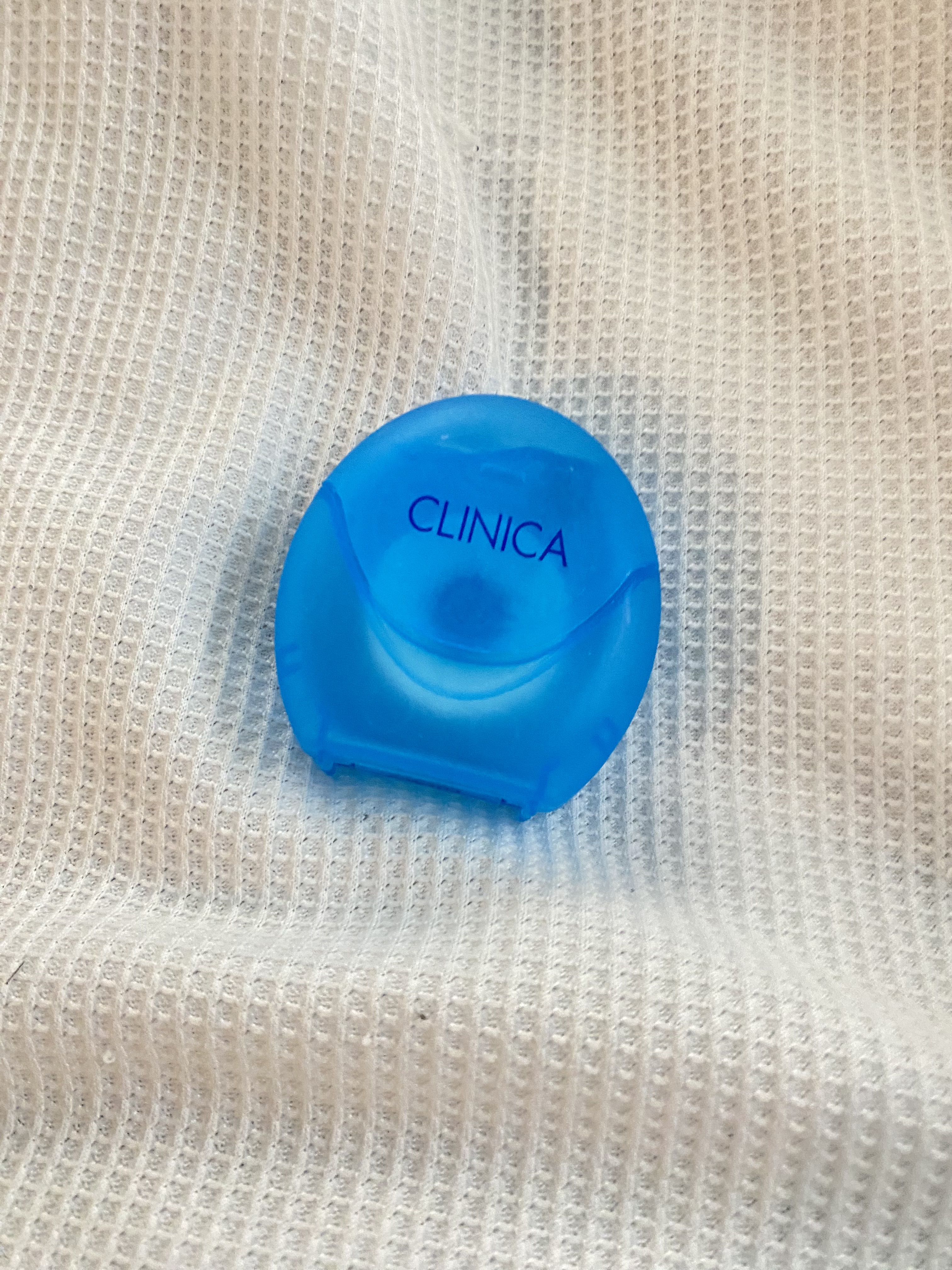 クリニカ スポンジフロス/クリニカ/デンタルフロス・歯間ブラシを使ったクチコミ（1枚目）