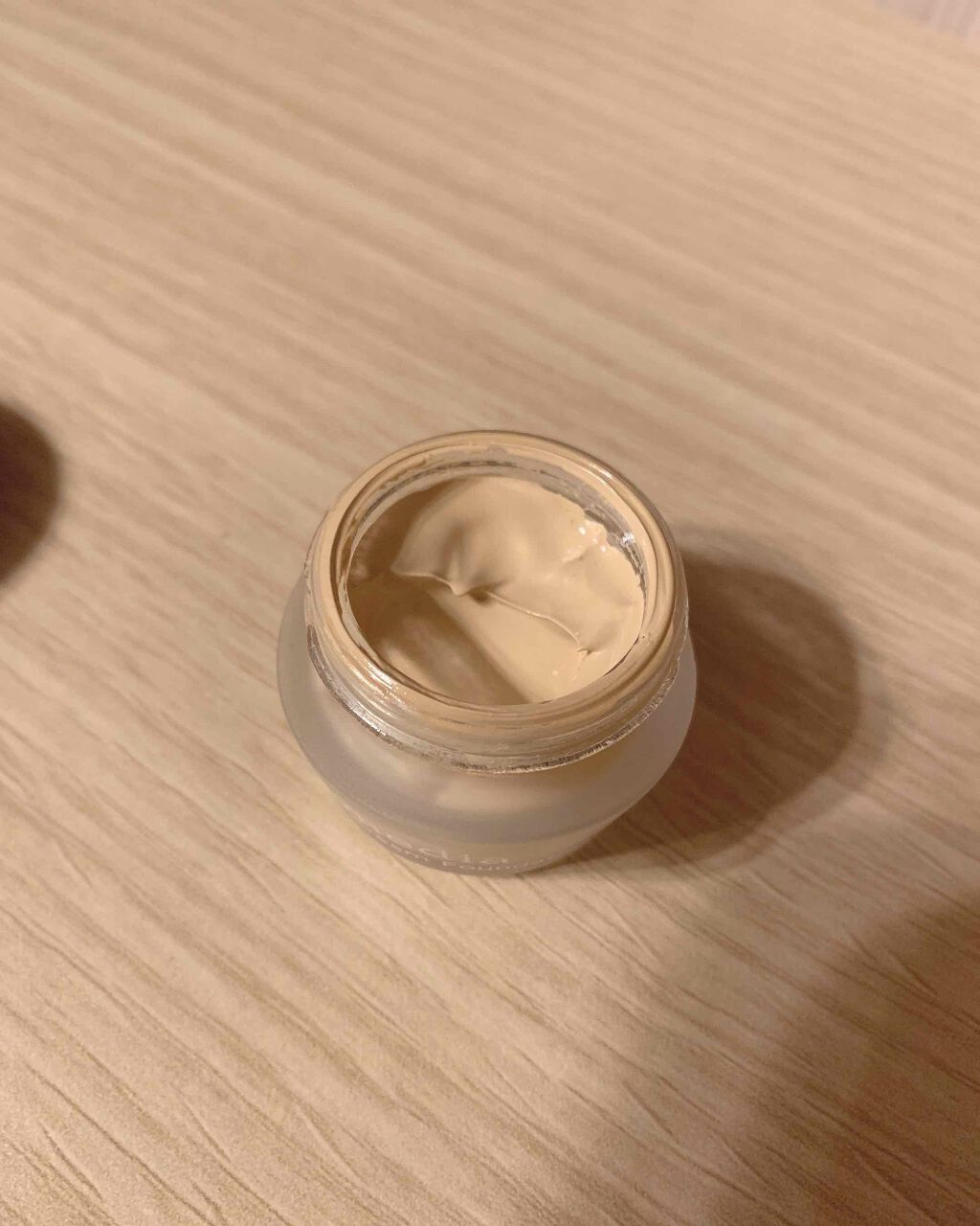 クリームファンデーションN<ミニ>/media/クリーム・エマルジョンファンデーションを使ったクチコミ(2枚目)