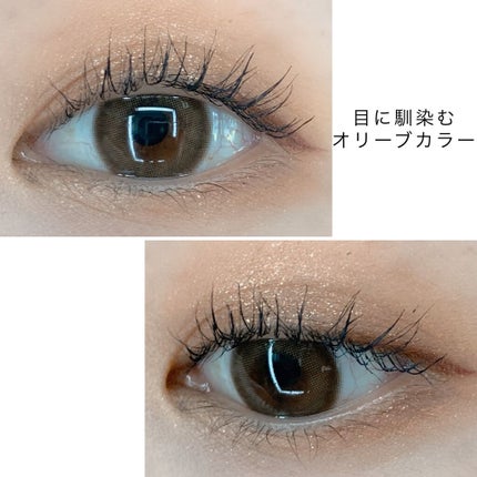 ピエナージュ ミミジェム ワンデー/PienAge/カラーコンタクトレンズを使ったクチコミ(3枚目)