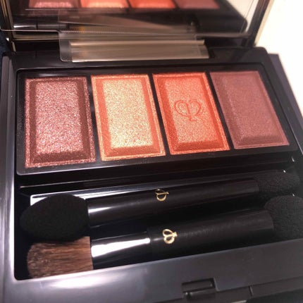 ルージュアレーブル カシミア/クレ・ド・ポー ボーテ/口紅を使ったクチコミ(1枚目)