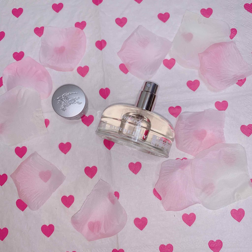 ウィークエンドフォーウィメンオードパルファム/Burberry Beauty/香水(レディース)を使ったクチコミ(2枚目)