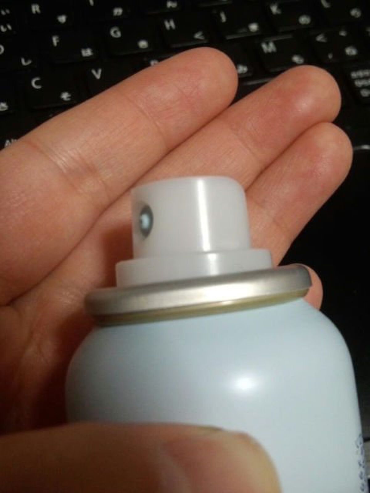 ビオレUV  速乾さらさらスプレー/ビオレ/日焼け止めミスト・スプレーを使ったクチコミ（2枚目）