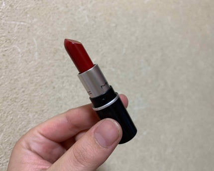 リップスティック/M・A・C/口紅を使ったクチコミ(2枚目)