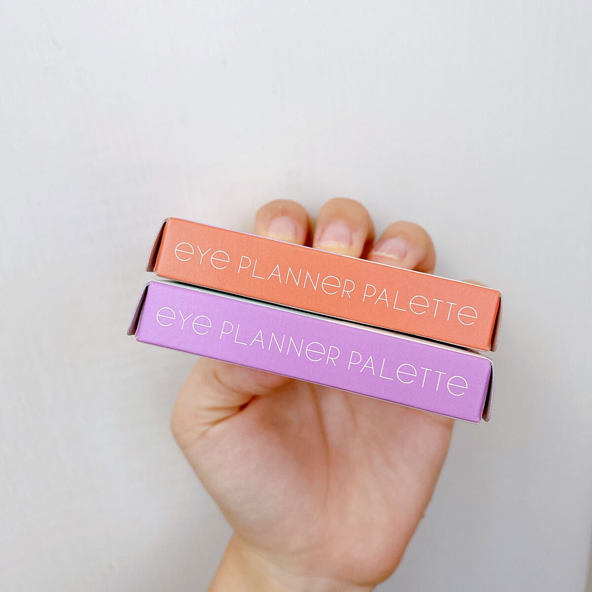 アイプランナーパレット/excel/アイシャドウパレットを使ったクチコミ(5枚目)