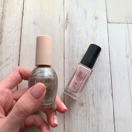 ミラールックコート/デュカート/マニキュアを使ったクチコミ(3枚目)