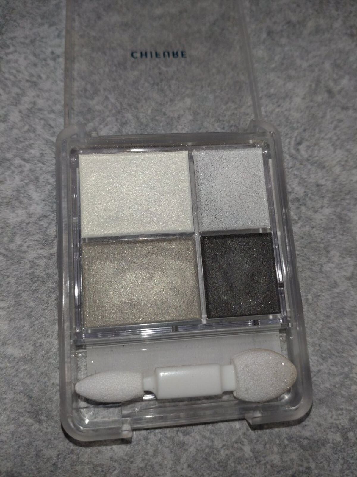 グラデーション アイシャドウ/ちふれ/アイシャドウパレットを使ったクチコミ(1枚目)