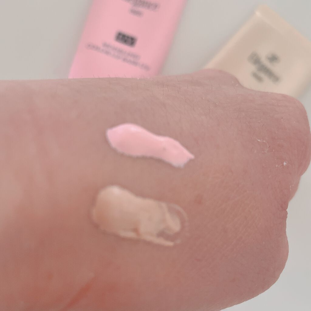 エレガンス モデリング カラーアップ ベース UV/Elégance/化粧下地を使ったクチコミ(2枚目)