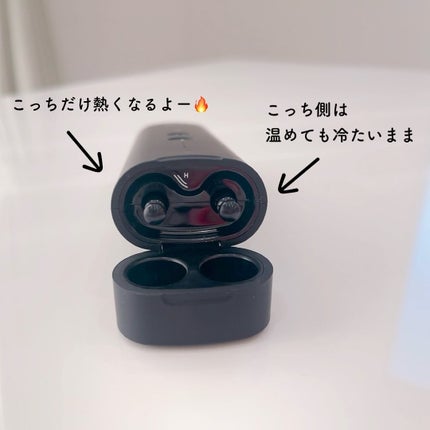 aheb アイラッシュカーリングスティック/aheb/ホットビューラーを使ったクチコミ(6枚目)