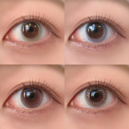 1-DAY Refrear meleches/Refrear/カラーコンタクトレンズを使ったクチコミ(6枚目)