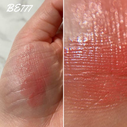 ドラマティックルージュEX/マキアージュ/口紅を使ったクチコミ(3枚目)