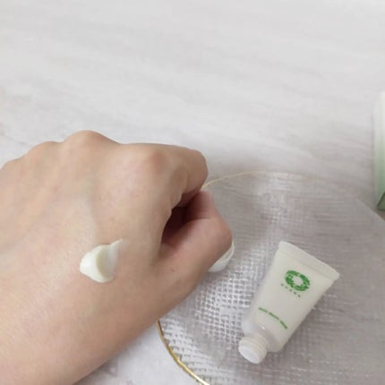 岡田美容クリーム/無添加工房 OKADA/フェイスクリームを使ったクチコミ(4枚目)