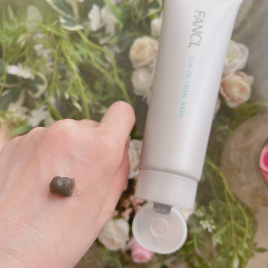 泥ジェル洗顔/ファンケル/その他洗顔料を使ったクチコミ(3枚目)