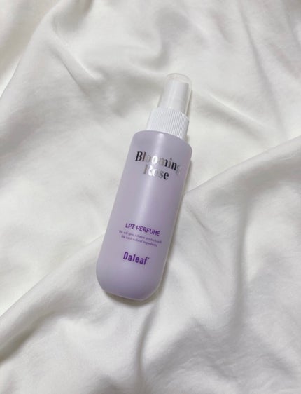 パフュームヘアパックインミスト Pink Breeze/Daleaf/アウトバストリートメントを使ったクチコミ(1枚目)