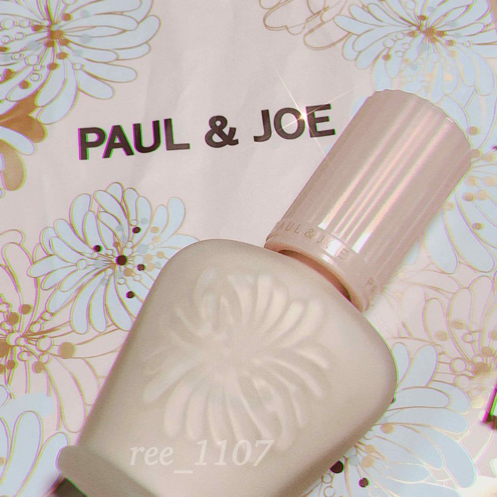 モイスチュアライジング ファンデーション プライマー S/PAUL & JOE BEAUTE/化粧下地を使ったクチコミ(2枚目)