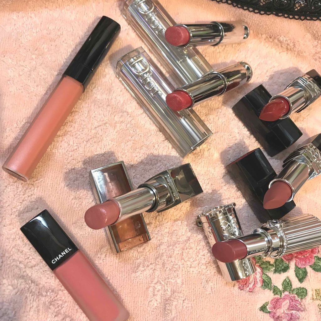 【旧】ディオール アディクト リップスティック/Dior/口紅を使ったクチコミ(1枚目)