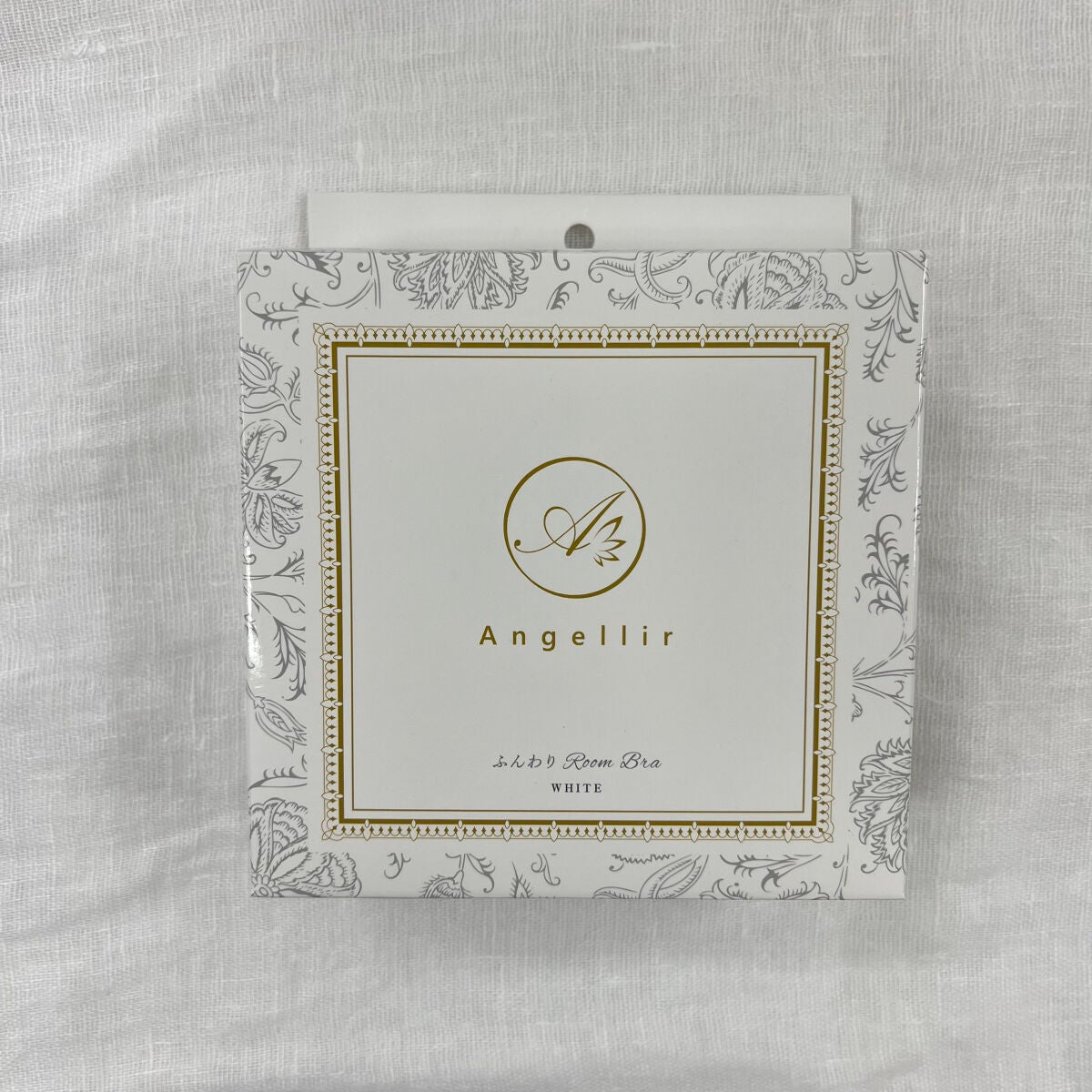ふんわりルームブラ ホワイト