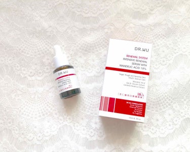 マンデリック インテンシブ 18%セラム 5ml【旧】/DR.WU/美容液を使ったクチコミ（1枚目）