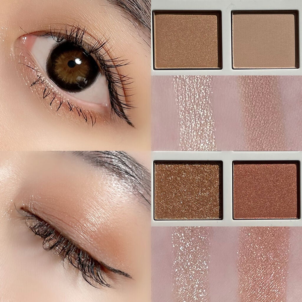 ソレイユ アイ カラー クォード/TOM FORD BEAUTY/アイシャドウパレットを使ったクチコミ(6枚目)