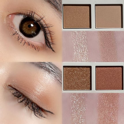 ソレイユ アイ カラー クォード/TOM FORD BEAUTY/アイシャドウパレットを使ったクチコミ(6枚目)