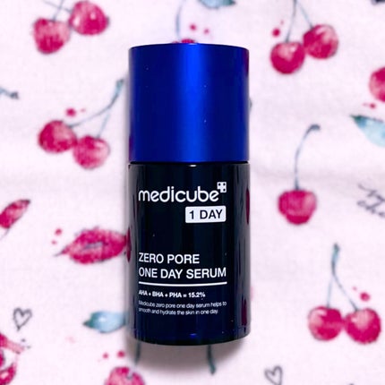 ゼロ毛穴1DAYセラム/MEDICUBE/美容液を使ったクチコミ(1枚目)