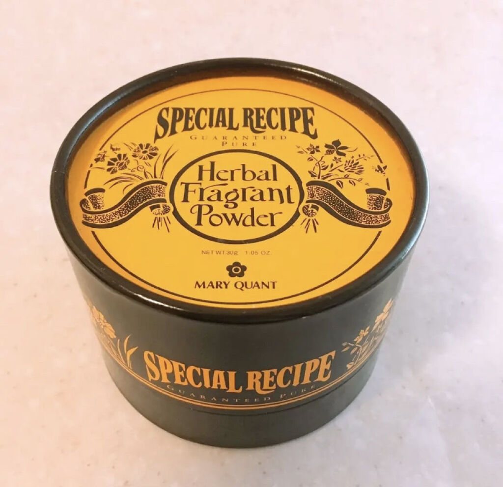 スペシャル レシピス ハーバル フレグラント パウダー/MARY QUANT/香水(レディース)を使ったクチコミ（2枚目）