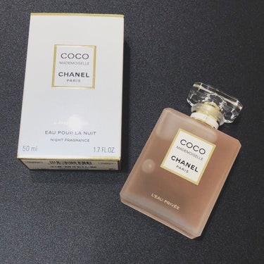 CHANEL ココ マドモアゼル ロー プリヴェ
担当のお姉さんにおすすめしてもらった💕

香水のように強くなくて、お仕事の日でも使えるし、私はお部屋や枕にシュシュッとして使ってる‼️

優しくてとっ