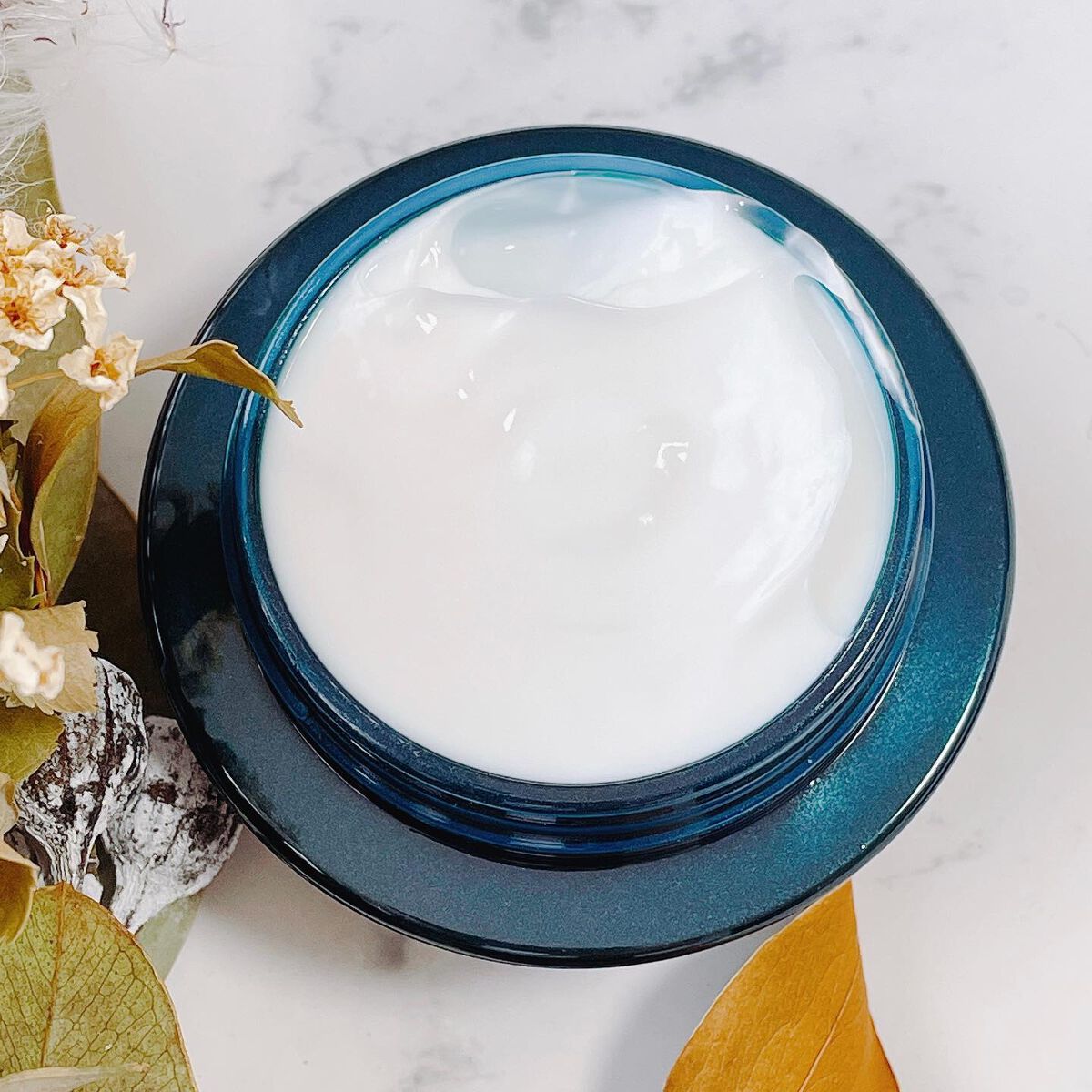 肌潤クリーム/米肌/フェイスクリームを使ったクチコミ（2枚目）