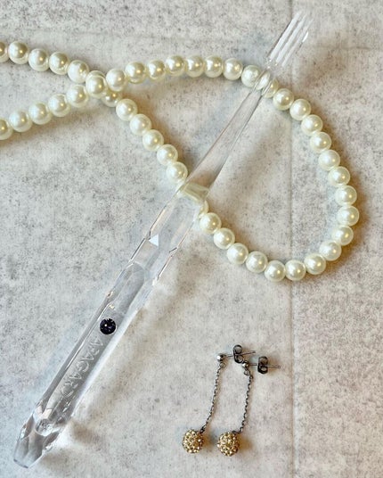 アパガードクリスタル歯ブラシ/アパガード/歯ブラシを使ったクチコミ(2枚目)