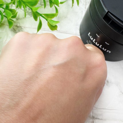 ルルルンクレンジング トーニングバーム CLEAR BLACK/ルルルン/クレンジングバームを使ったクチコミ(6枚目)