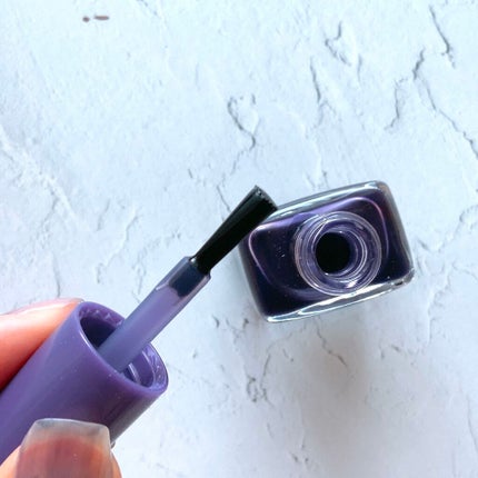 ムードペブルネイル/rom&nd/マニキュアを使ったクチコミ(3枚目)