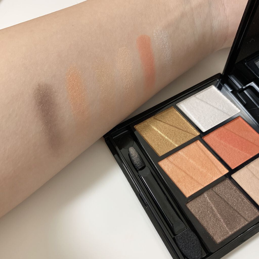 トーンディメンショナルパレット/KATE/メイクアップキットを使ったクチコミ（2枚目）