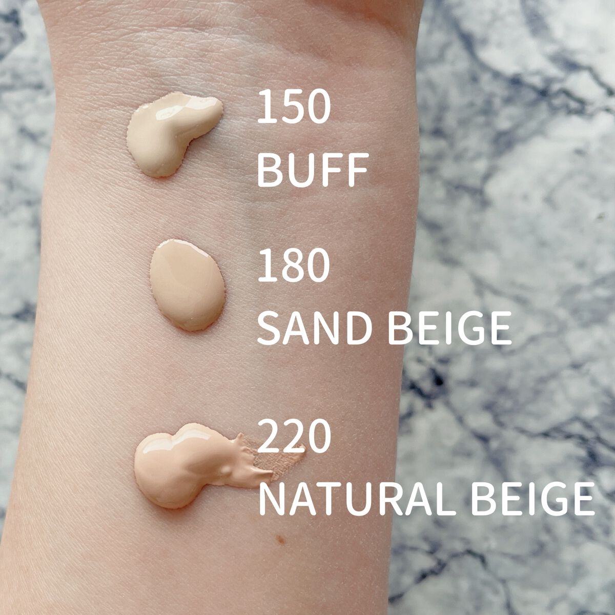 カラーステイ ロングウェア メイクアップ/REVLON/リキッドファンデーションを使ったクチコミ(3枚目)