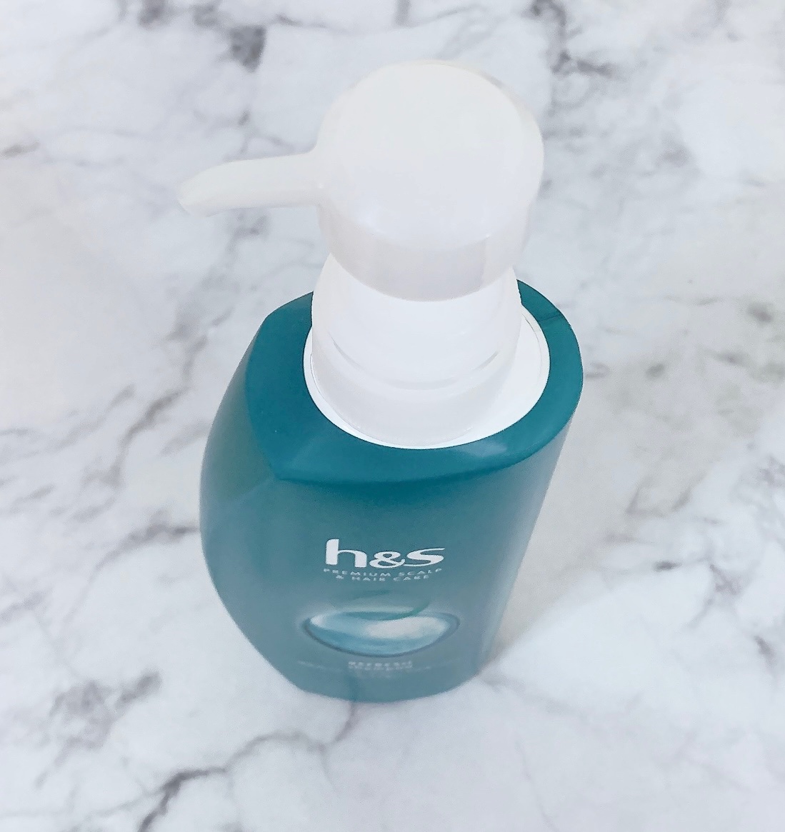 リフレッシュ シャンプー／コンディショナー/h&s/頭皮ケアを使ったクチコミ（3枚目）