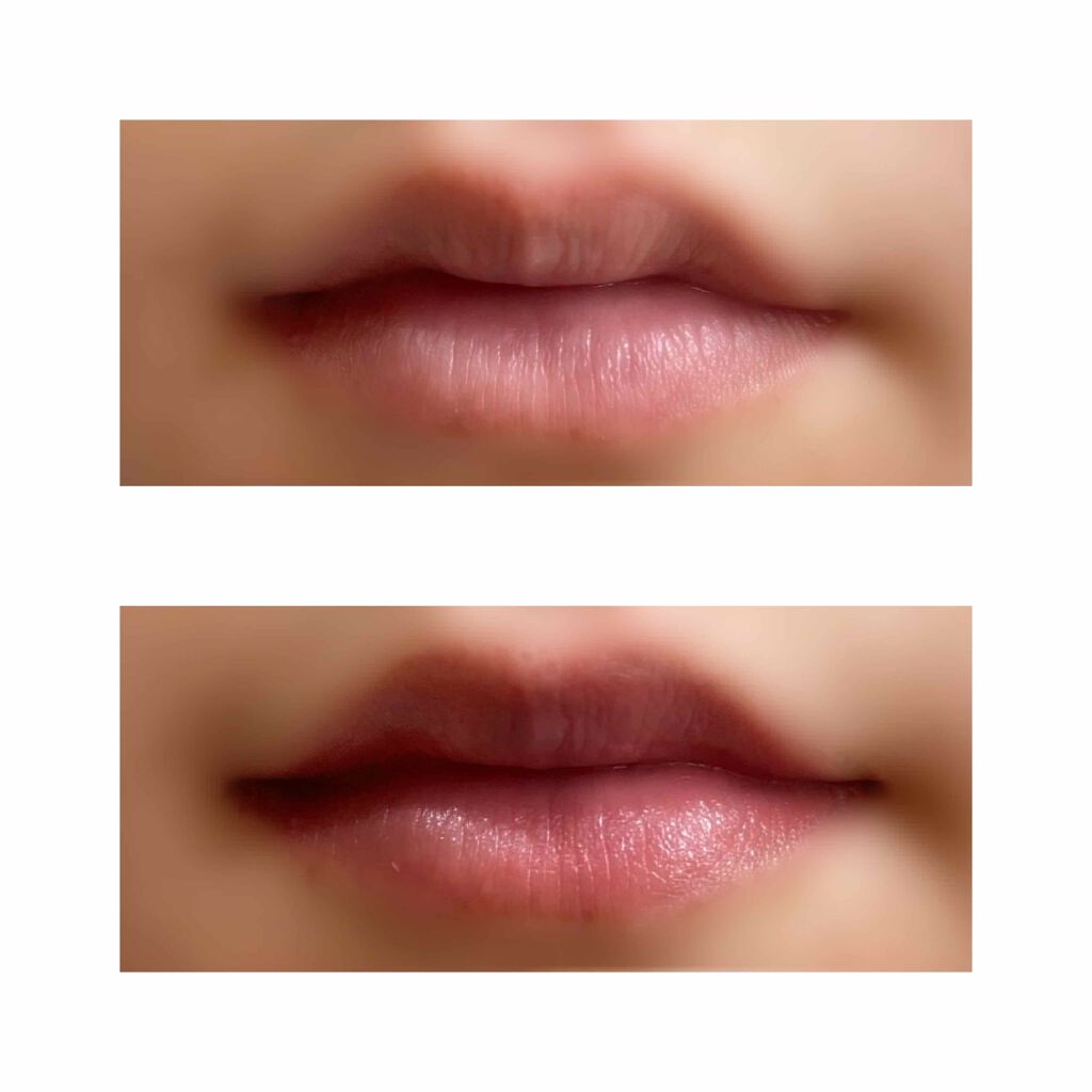 ルージュ ココ フラッシュ/CHANEL/口紅を使ったクチコミ（3枚目）