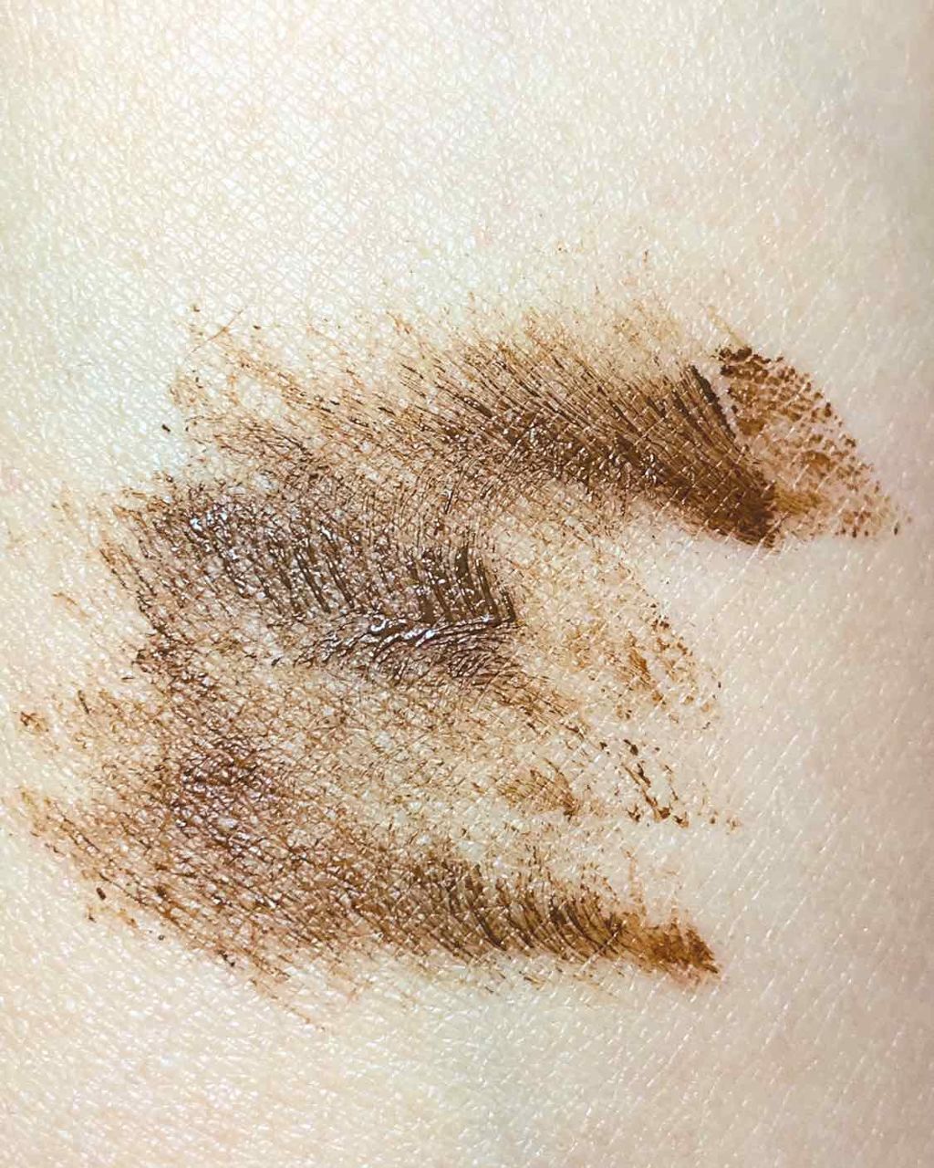 「塗るつけまつげ」自まつげ際立てタイプ/デジャヴュ/マスカラを使ったクチコミ(4枚目)