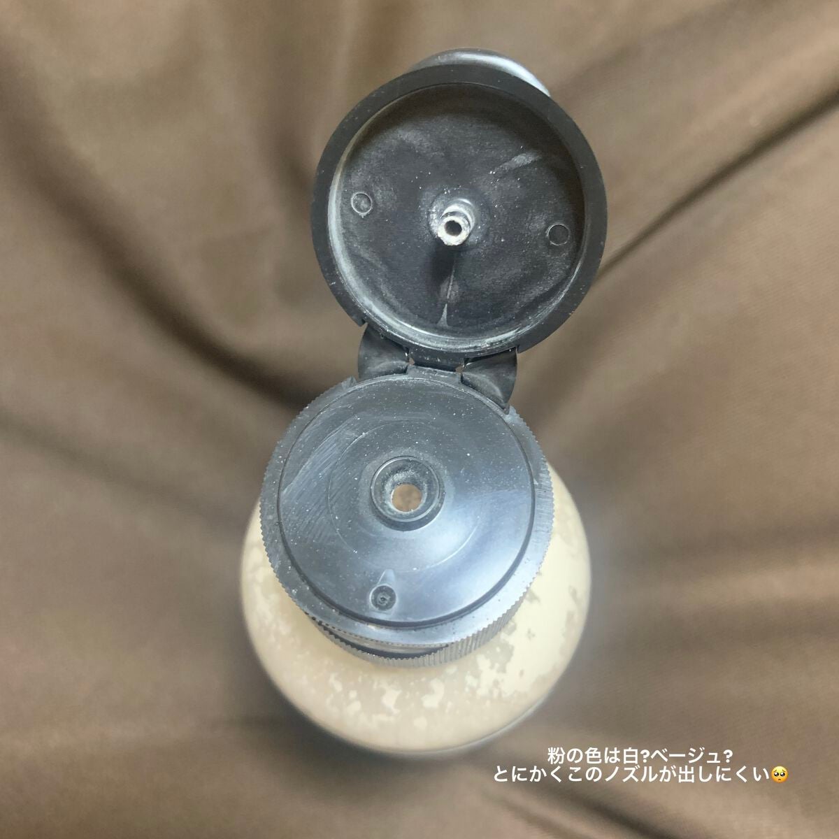 素足のTブレーク/ラッシュ/レッグ・フットケアを使ったクチコミ(2枚目)