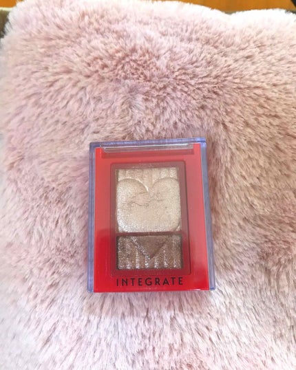 ワイドルックアイズ/インテグレート/アイシャドウパレットを使ったクチコミ(1枚目)
