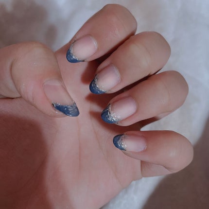 カラフルネイルズ/キャンメイク/マニキュアを使ったクチコミ(2枚目)