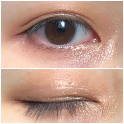 ディメンショナルビジョンアイパレットアリー/THREE/ジェル・クリームアイシャドウを使ったクチコミ(5枚目)