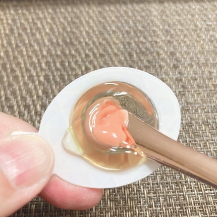 ココチ AG スリーピングパック N/COCOCHI/フェイスクリームを使ったクチコミ(4枚目)