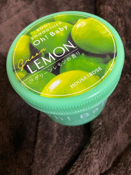 ボディ スムーザー /ハウス オブ ローゼ/ボディスクラブを使ったクチコミ(1枚目)