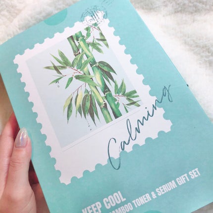 スードバンブートナー/KEEP COOL/化粧水を使ったクチコミ(6枚目)