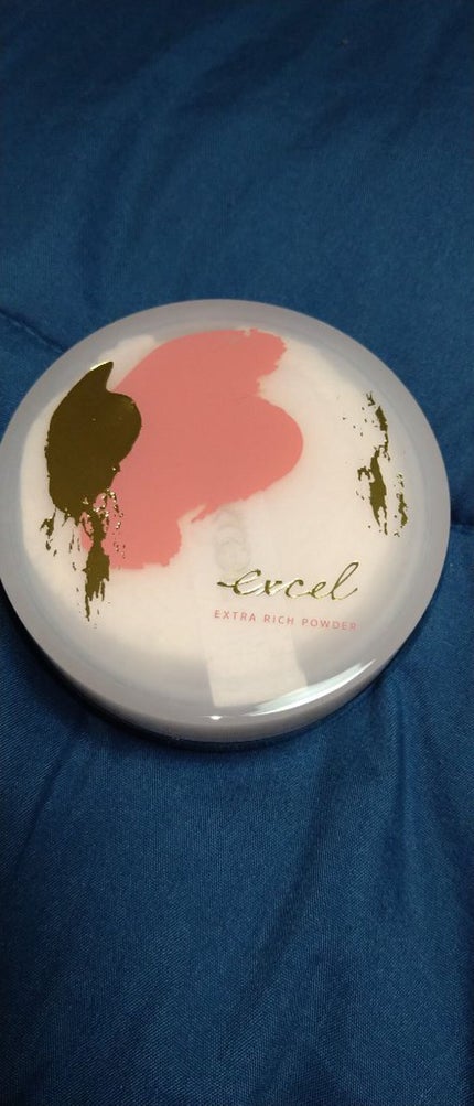 エクストラリッチパウダー ’23 /excel/ルースパウダーを使ったクチコミ(1枚目)