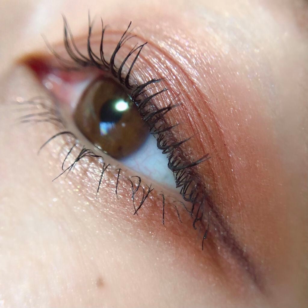 トーンアップアイシャドウ/CEZANNE/アイシャドウパレットを使ったクチコミ(2枚目)