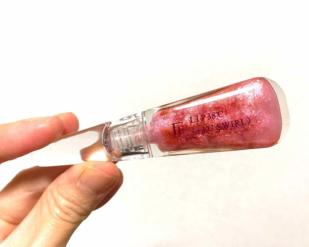 38°C / 99°F リップトリートメント (リップ美容液)/UZU BY FLOWFUSHI/リップケアを使ったクチコミ(2枚目)