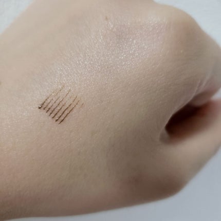 フィルム眉カラー/デジャヴュ/眉マスカラを使ったクチコミ(3枚目)