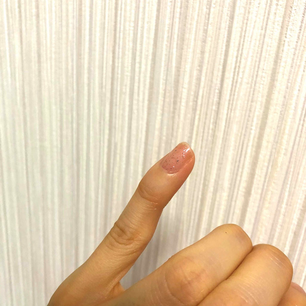 カラフルネイルズ/キャンメイク/マニキュアを使ったクチコミ(3枚目)