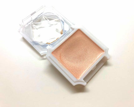 クリームハイライター/キャンメイク/クリームハイライトを使ったクチコミ(2枚目)